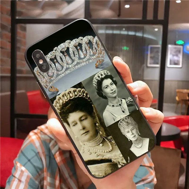 The Queen Elizabeth II Princess Solid