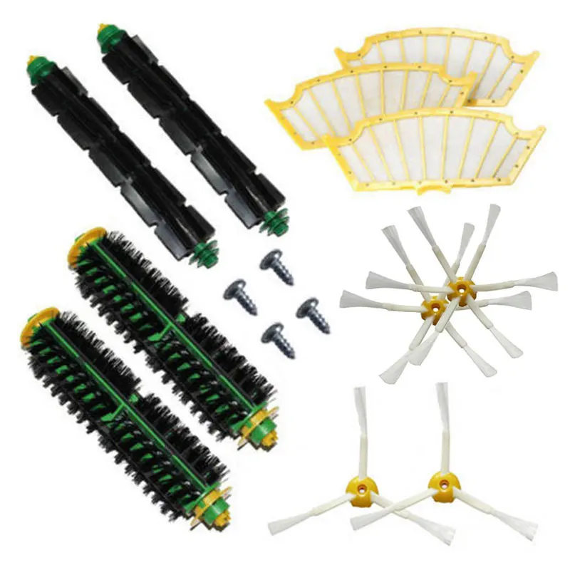 

High Quality Accessory Brush for Irobot Roomba 500 Parts 520 530 540 550 560 570 580 Series Vacuum Cleaner Replacement