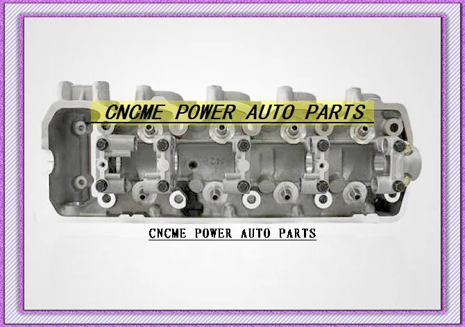 4G54 G54B Bare Cylinder Head For Mitsubishi PAJERO L047 V32 MORTERO PICK-UP STARBO TURBO CARAVAN 2.6L 910 075 910075