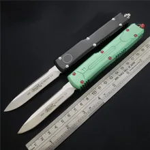 Gryan Store MiRo-X ножи с фиксированным лезвием VG10 лезвие T6061 ручка для выживания на открытом воздухе тактический туристический карманный нож утилита EDC инструменты