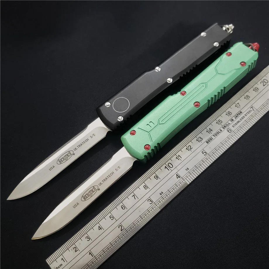 

Gryan Store MiRo-X Fixed Blade Knives VG10 Blade T6061 Handle Outdoor Survival Tactical Camping Pocket Knife Utility EDC Tools