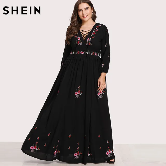 Shein Plus Size Models