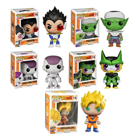 piccolo pop figure