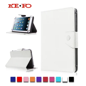 

Universal 7 inch Tablet Case For Visual Land Prestige Elite FamTab 7inch PU Leather Flip Stand Case Cover for MID Android Tablet