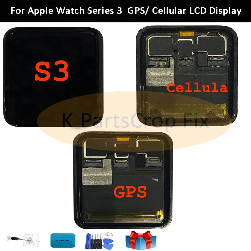 Apple Watch 3 38 Mm Дисплей Купить