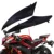 Боковые Крышки для бака, обтекатель для Yamaha YZF R6 2006 2007 YZF-R6 06 07 YZFR6, боковая крышка для бака - изображение