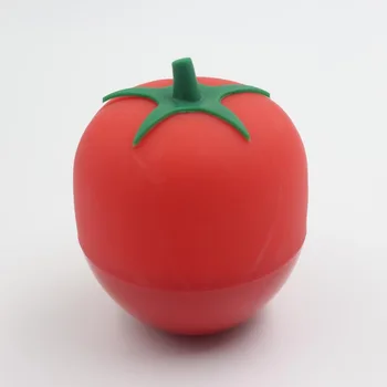 

Women Sexy Full Lip Plumper Enhancer Lips Plumper Tool Device Massage Silicone Tomato Shape Family Body Cupping Cups PY6