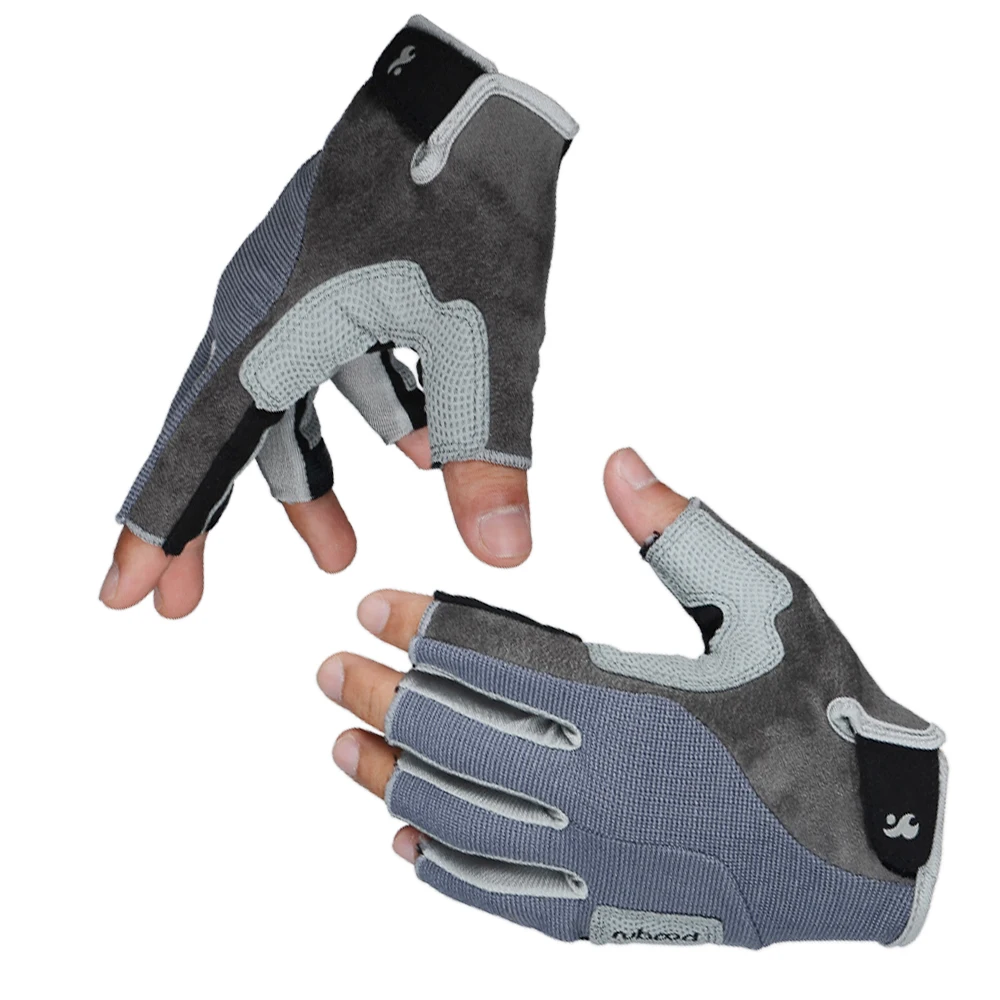 

Outdoor Tactical Fingerless Gloves Climbing Gloves Sport Gloves Half-Finger for Military Hiking Hunting Climbing Cycling Riding