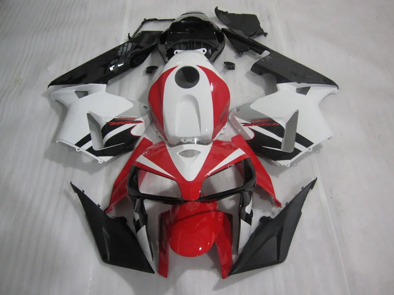 

Горячая Распродажа, УФ-краска, обтекатель кузова для HONDA CBR 600RR F5 2005 2006 06 (6) [CK1282]