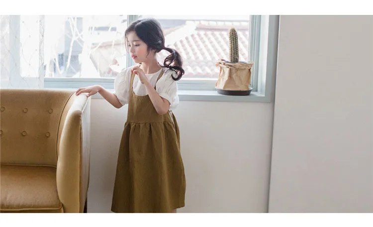lantern sleeve big kids girls blouse white shirts cotton school girl tops outwear toddler 2018 summer children clothes 4 16 17 5 6 7 8 9 10 11 12 13 14 15 years  big little girls 2018 casual children clothing summer shirt (8).jpg