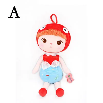 48 см Плюшевые Kawaii милые набивные детские игрушки для девочек подарок на день рождения Keppel кукла панда кукла Metoo - Цвет: A