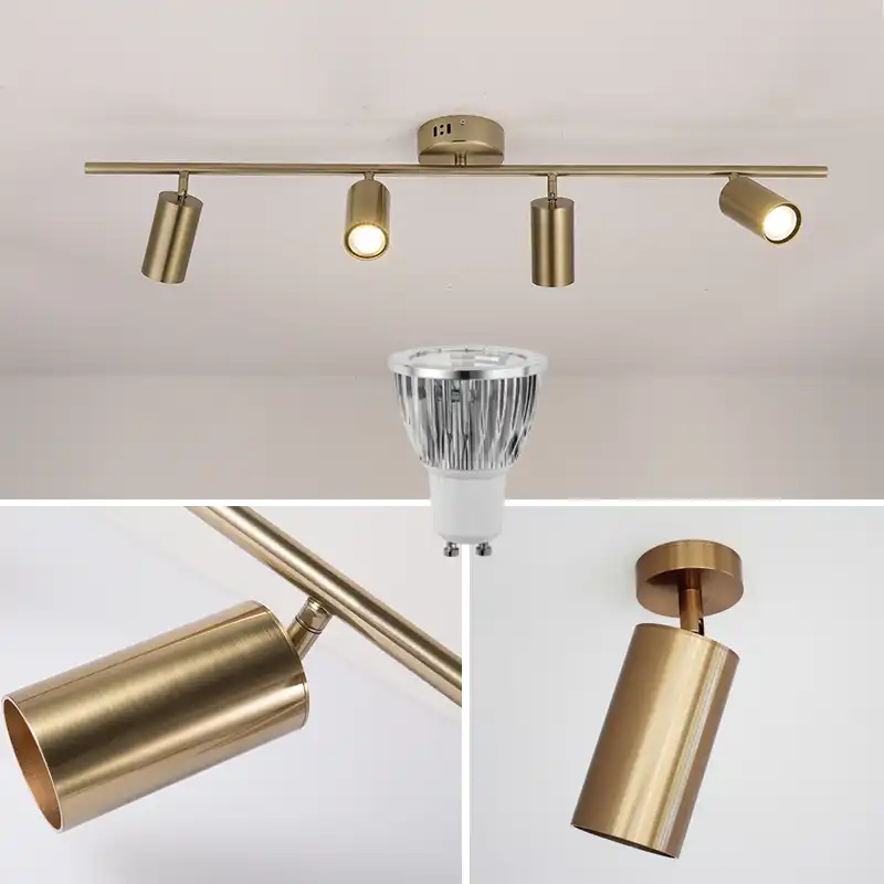 Modern Kitchen Ceiling Light Fixtures detail feedback questions about modern living room ceiling light fixture nordic rotatable led ceiling lamps for shop spot kitchen ceiling lights gu10 bulb