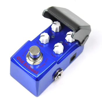 

JOYO JF-313 Old School Distortion Guitar Effects Mini Pedal Vintage Rock