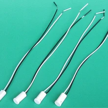 500 шт. G4 основания светильника гнездо для галогенная лампа, галогенные лампы G4 держатель лампы plug