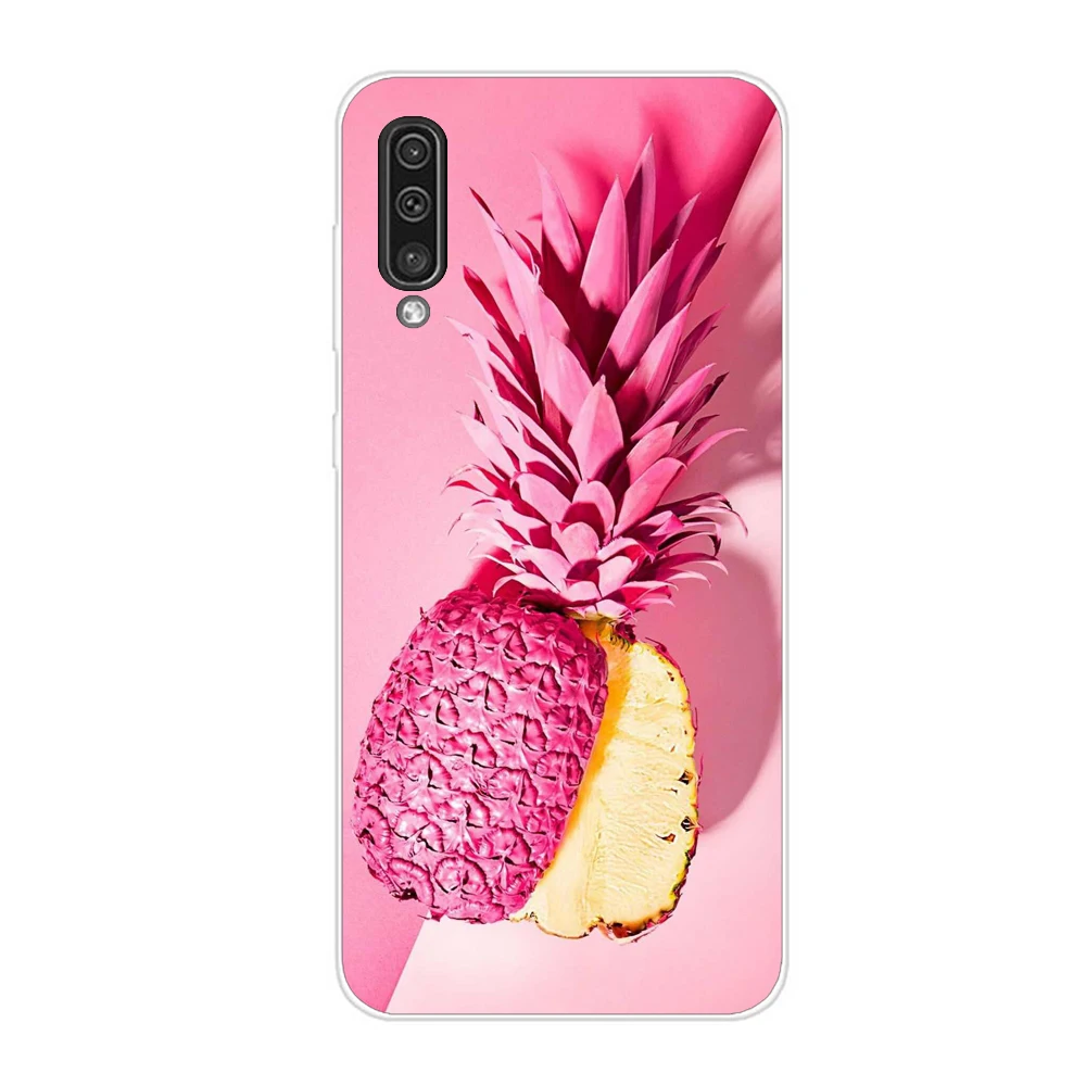 Back Cover for Samsung Galaxy A30 A50 Case Silicone For Samsung A50 Case Cover For Samsung Galaxy A50 A505F A30 305F Phone Case