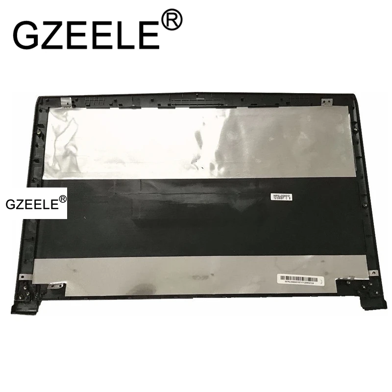 GZEELE Топ чехол для MSI GP62 6QG GL62 6QF GP62MVR MS-16J5 MS-16J3 ЖК-Дисплей задняя крышка