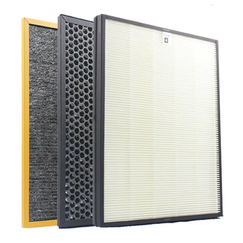 

Adgar for philips air purifier filter net AC4083 AC4085/4086 ac4074 filter package upgrade