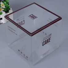 Устойчивы к ультрафиолетовому излучению Экран печати хорошее качество ясно пластиковых упаковку ПВХ/pp/pet замороженных продуктов упаковка коробки- DH40220