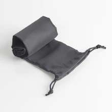 Дешевые, с кулиской сумки, Хлопковая Сумка-мешок на шнурке, маленькие сумки из хлопка