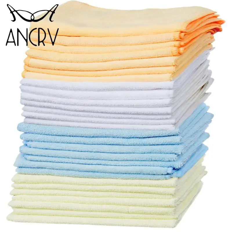 ANCRV чистящее полотенце из сверхтонкого волокна, автоуход, чистящее полотенце, чистящие салфетки, протирочные коврики от пыли для чистого велосипеда VEG4192