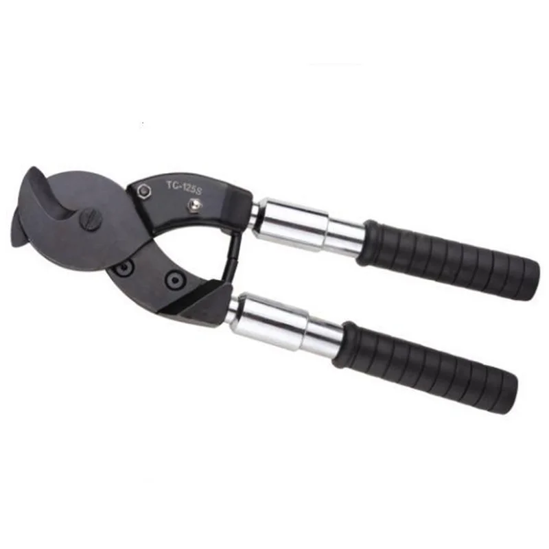 

TC-125S Hand Cable Cutter for 120mm2 Al/ Cu Conductor