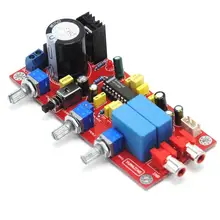 LM1036 Volume Treble Bass Preamplifier Board YJ0028 LM1036 Volume Treble Bass Preamplifier Board YJ0028