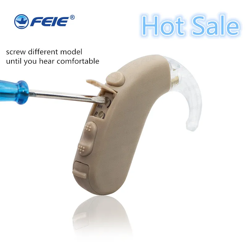 Digital Hearing Aid Aids Kit Like Siemens Touching Hearing Aid Enhancer