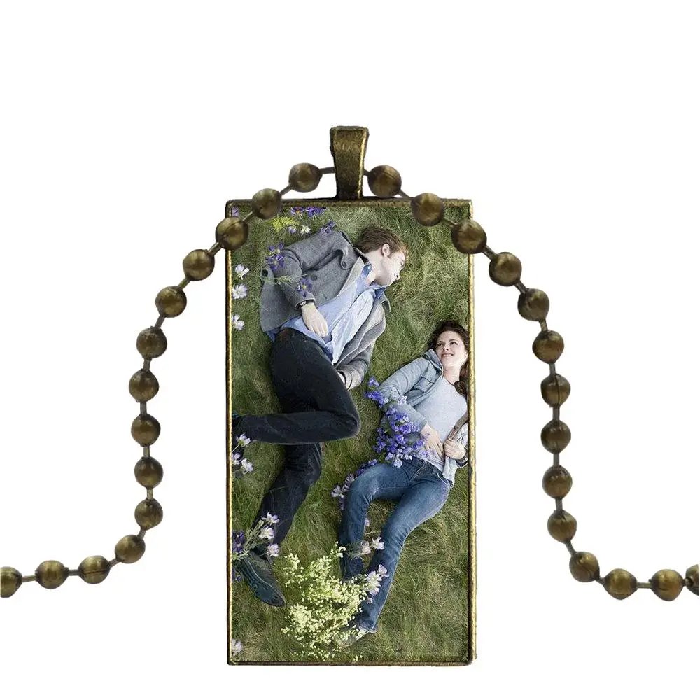 EJ glaze Twilight Saga для девочек дизайнерское модное винтажное стекло женское