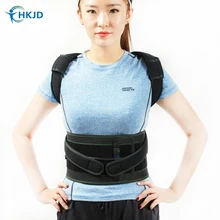 New Style Lumbus Sacrum orthosis High Quality Lumbar Sacral Fixed Back Brace & Support Spinal Thoracic Spine Belt thoracolumbar orthosis adjustable lumbar spine after fixation brace bracket thoracic compression fracture support
