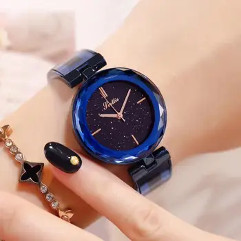 

2019 new fashion analog quartz watch for women ladies femal wristwatches gift
