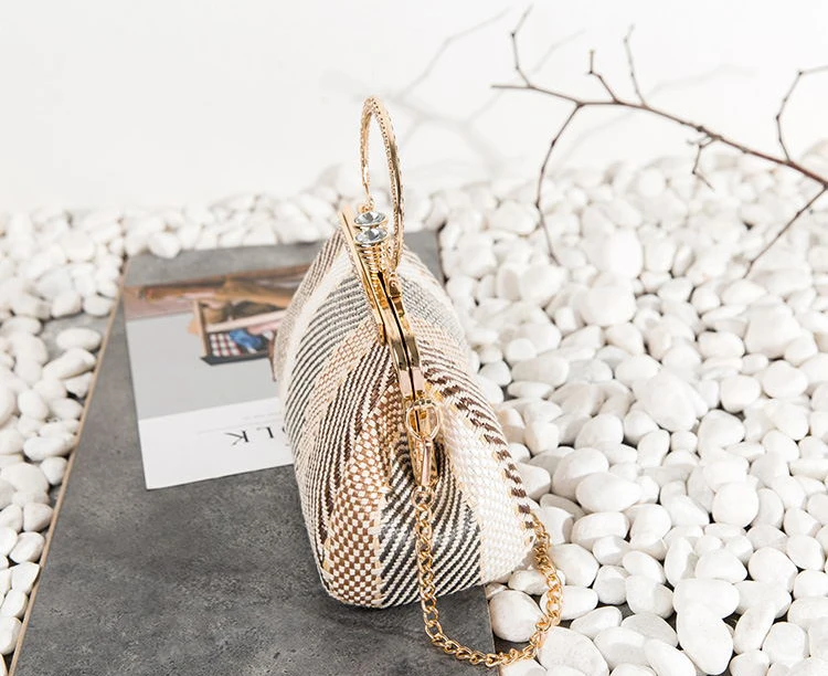 women bags fashion vintage shoulder crossbody bag chain women's handbag (13)