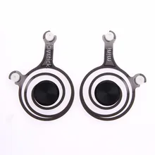 2 шт./компл. zero любой Сенсорный экран джойстик смартфона мобильного телефона Джойстики mobile mini Джойстики для телефона Tablet аркадные игры