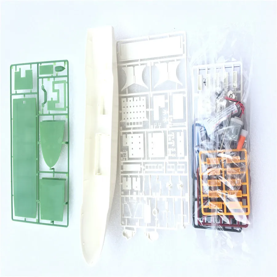 Dongfang Container Ship Electric Assembly Model - Image 5