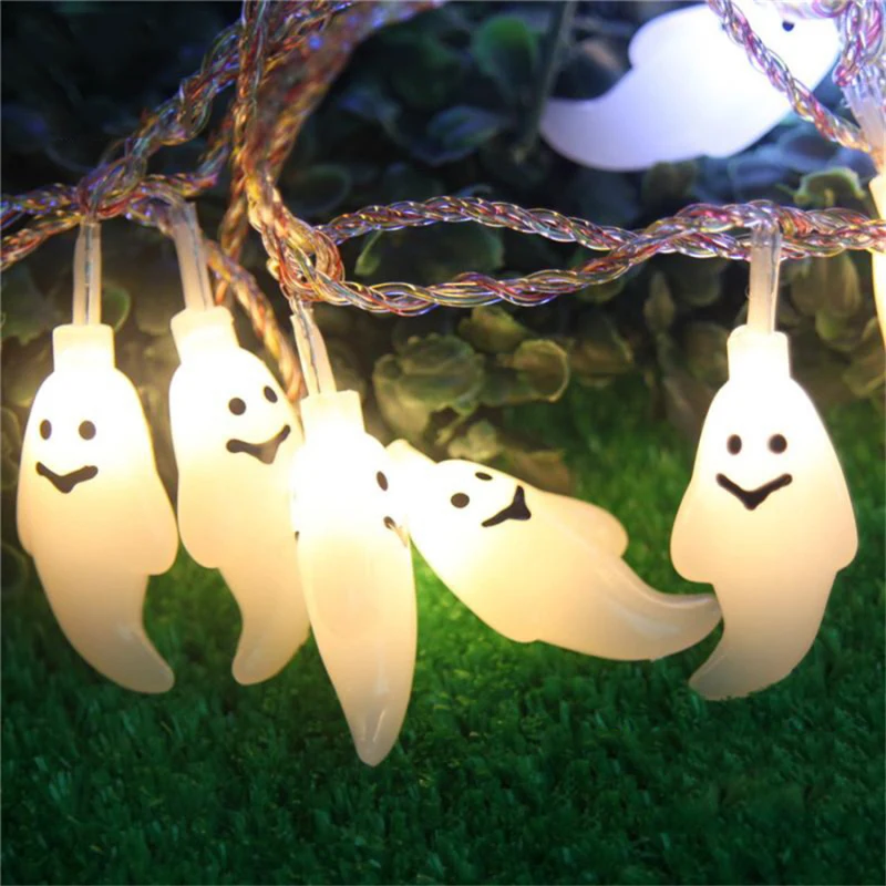 

Halloween String Lights 5M 20 LED Fairy Lights Halloween Holiday Party Decor 45/