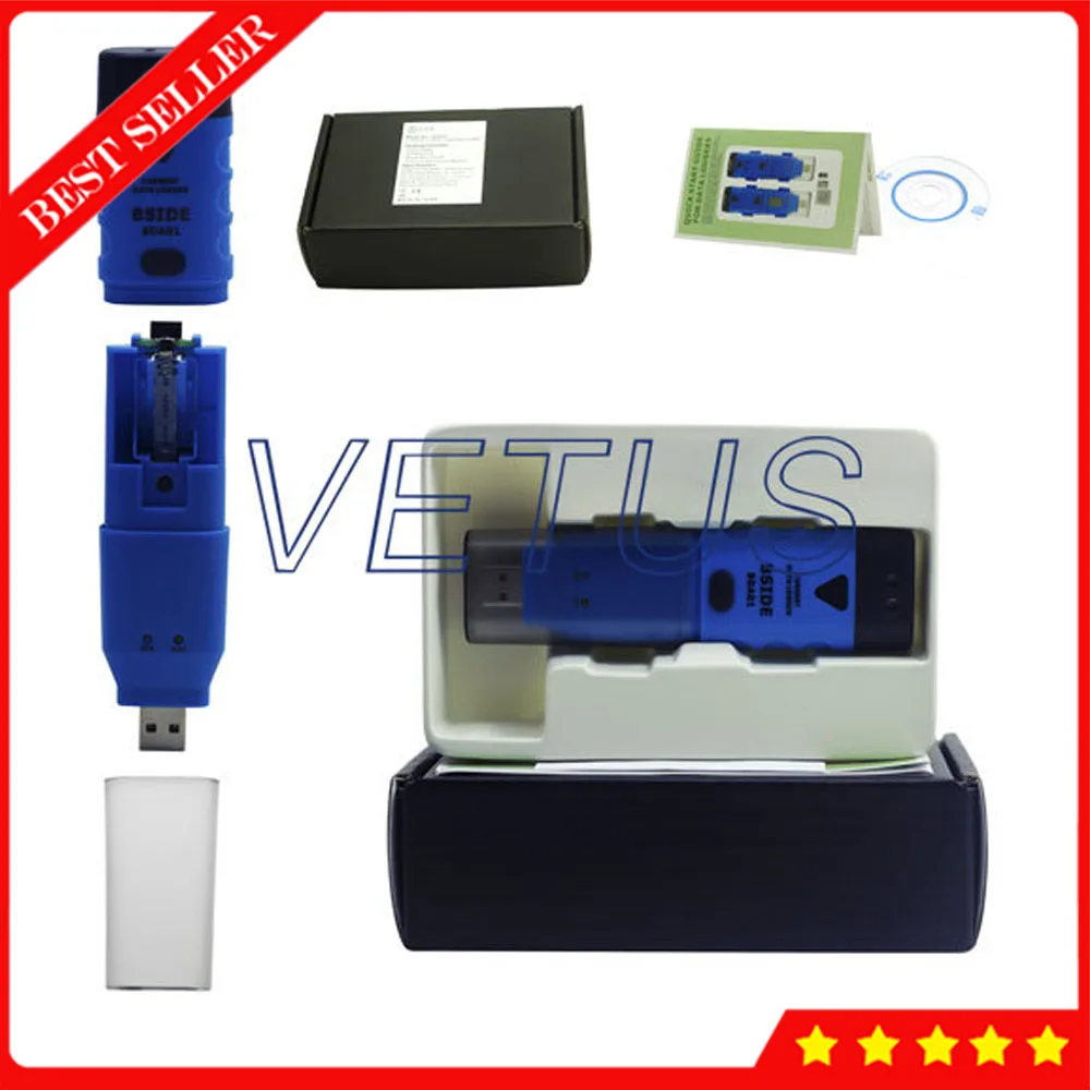 

Free shipping BDAO1 4~20mA Current Loop Data Logger with USB Interface