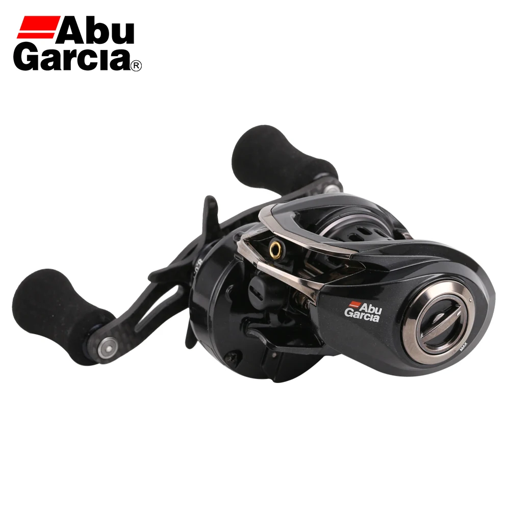 Оригинальная Рыболовная катушка Abu Garcia REVO LTX-BF8/8-L baitcasing 10BB 8,0: 1 129 г 5,5 кг катушка вес 6,3 г Рыболовная катушка