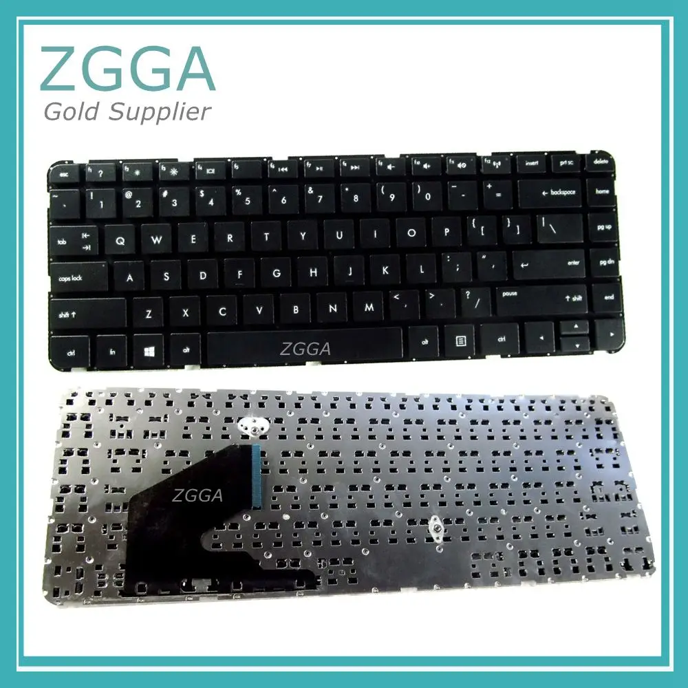 New For HP Pavilion 14-b100 Sleekbook TouchSmart 14-b100 Ultrabook US Keyboard