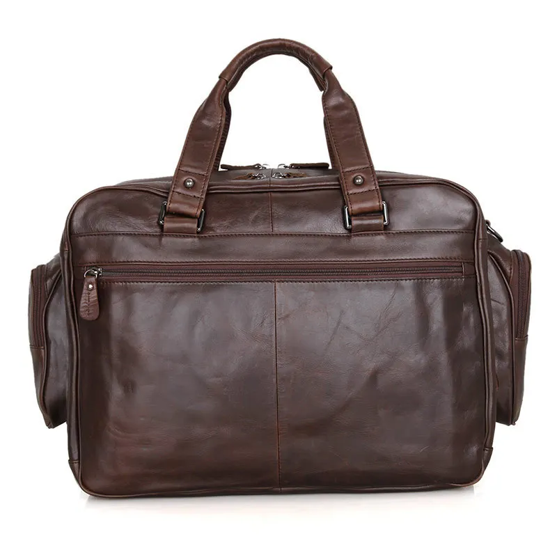 Пояса из натуральной кожи повседневное большой для мужчин кожаная сумка S648-40 Винтаж посланник сумки на плечо Мужские портфели сумк