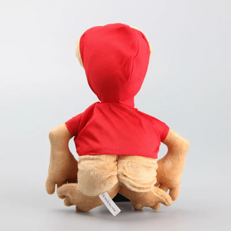 Фильм экстра-земное красное пальто и плюшевые игрушки мягкие куклы Детский подарок 2 размера