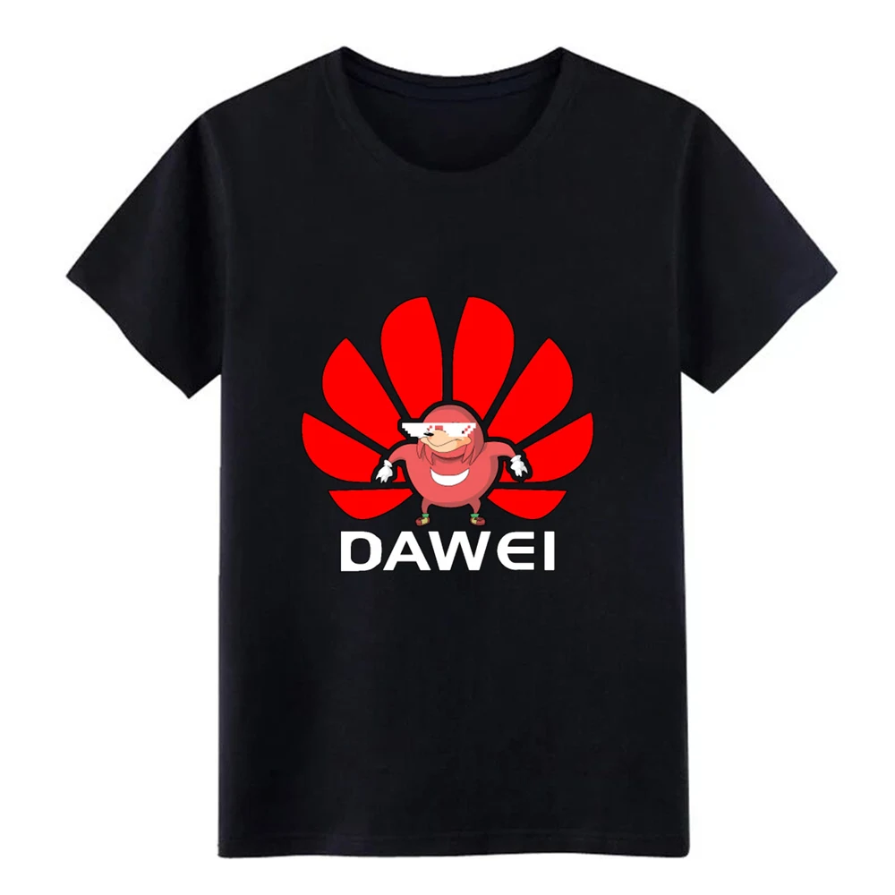 

Dawei Memes Total Basics Baseball t shirt Printing 100% cotton Round Collar Original Famous Funny Spring Autumn Natural shirt