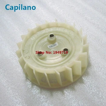 

motorcycle JOG90 engine turbo cooling fan leaf for Yamaha 90cc JOG 90 spare parts