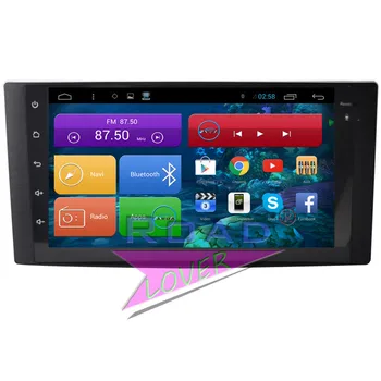 

Roadlover Android 6.0 Car GPS Navigation Radio For Subaru Forester Legarcy Outback Universal Stereo Magnitol 2 Din NO DVD Player