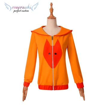 

Wonder Park June Baily Cosplay Carnaval Costume Halloween Christmas Costume