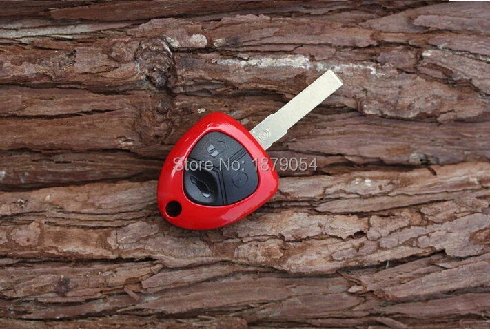 chiave telecomando per Ferrari 599 458 612 GT F12 Fob Key Cover -