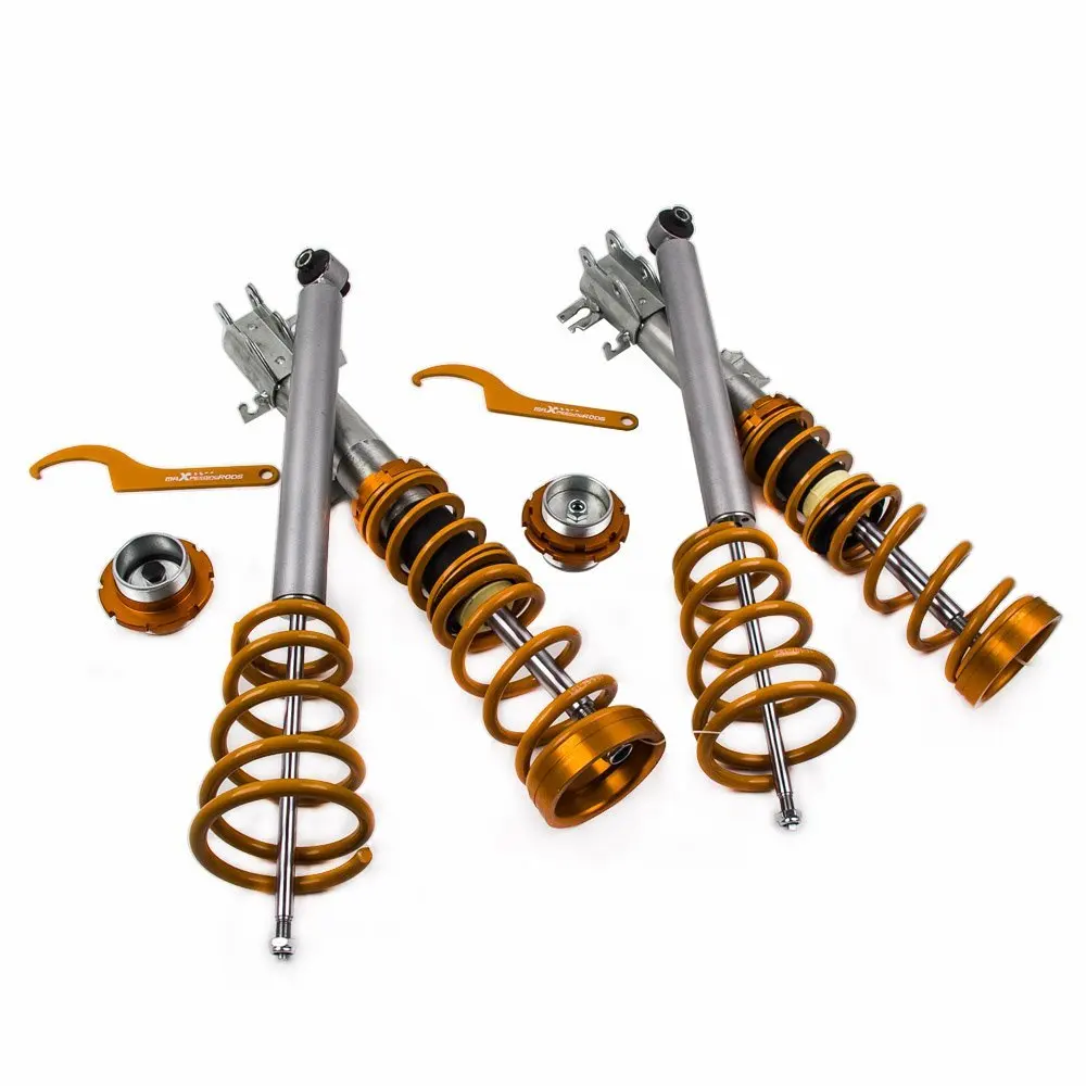 

for Fiat 3 generation Grande Punto EVO 2005-2016 ALL ENGINE SIZES Adjustable Suspension Spring Sturts