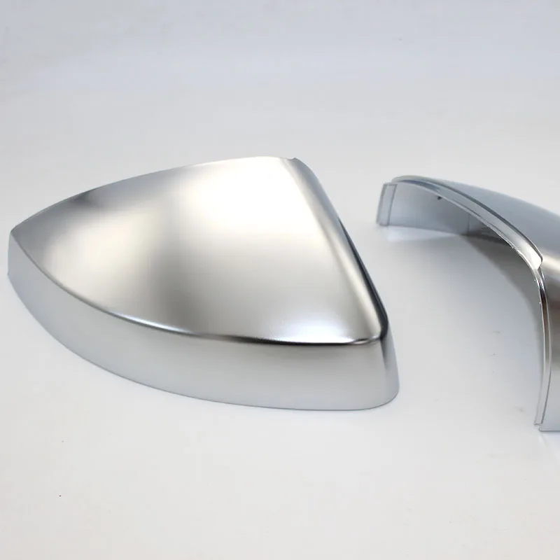 

Car ABS Chrome Rearview Mirror Case Cover Trim For A-U-D-I A3 2014-2017