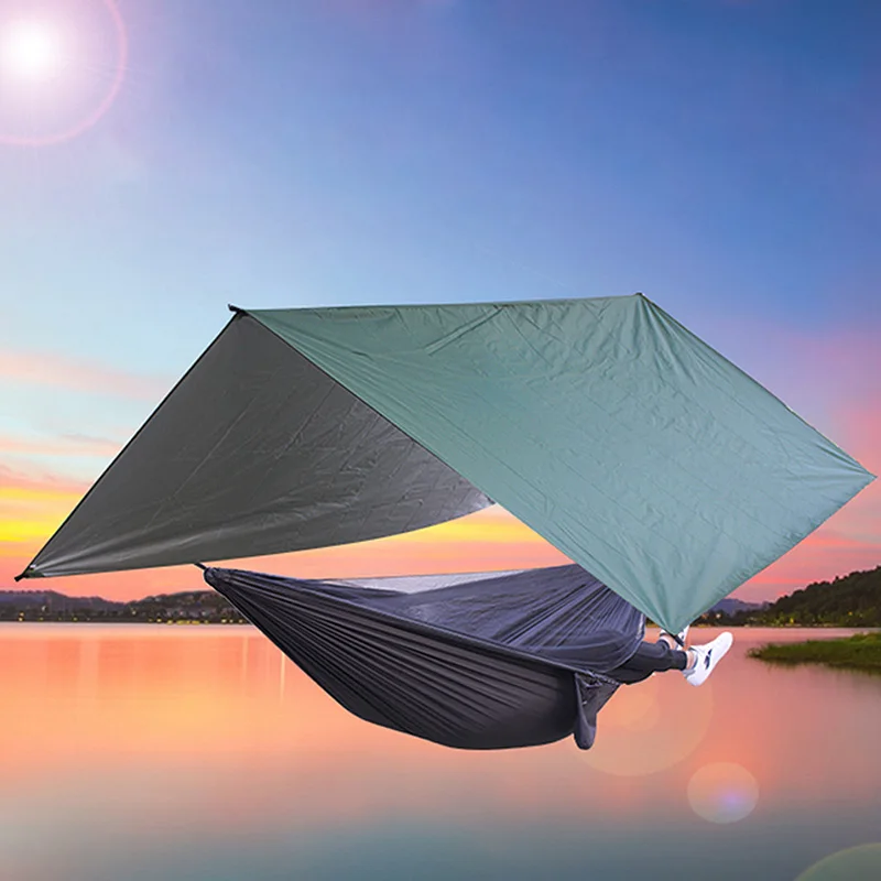 

300*300cm square Sun Shelter Sunshade Protection Outdoor Canopy Garden Patio Pool Shade Sail Awning Camping Picnic Tent