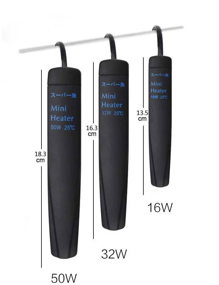 Мини нано постоянная температура 25 градусов Цельсия погружной аквариум водонагреватель регулятор температуры держать червь