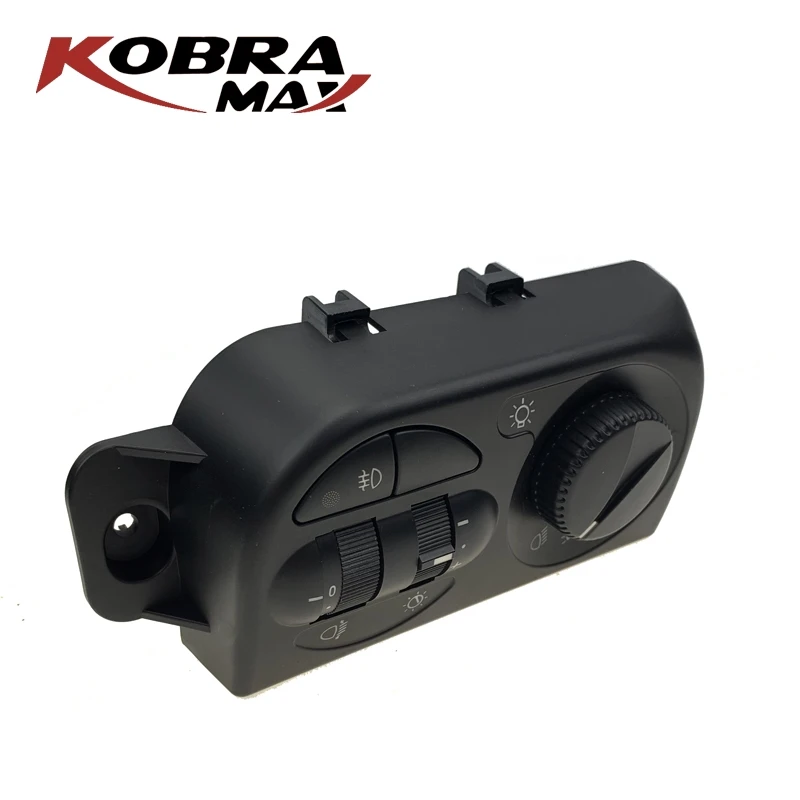 KobraMax комбинированный переключатель фар 521,3769 2170-3709820-10 подходит для LADA автомобильные аксессуары