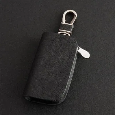 Lion Bolong Black Car Key ring key holder For Opel Hyundai Mazda Jaguar Mitsubishi Toyota Peugeot